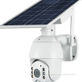 IP sledovací solární kamera s nočním viděním